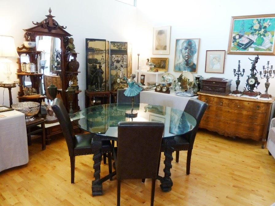 Amazing Millcreek Art Collector's Estate Sale starts on 5/11/2023
