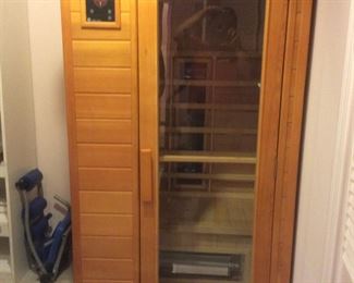 Home Spa ** SAUNA **