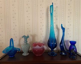 Fenton glass
