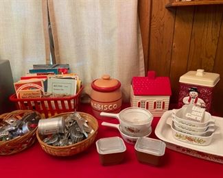 Vintage cookie cutters