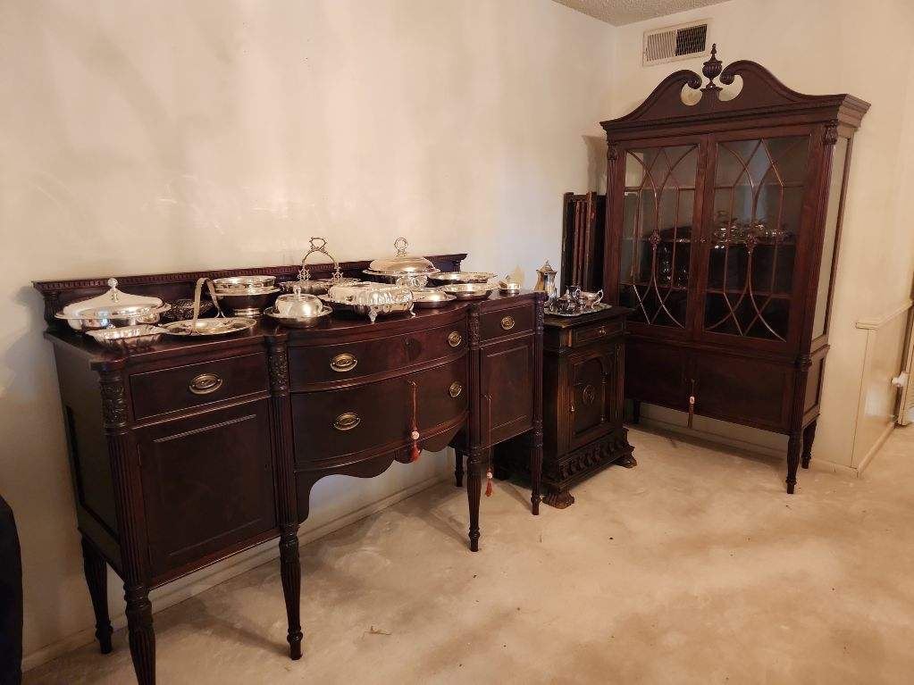 Estate Sale in Melonie Park in Lubbock, TX starts on 5/11/2023