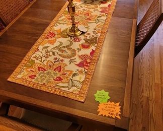 Mid Century Modern Dining Set