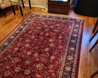 Many Beautiful Carpets