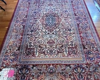 Many Beautiful Carpets