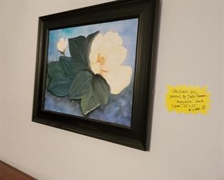 Original Oil Painting