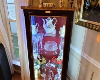 Assorted Crystal, including Waterford and Baccarat