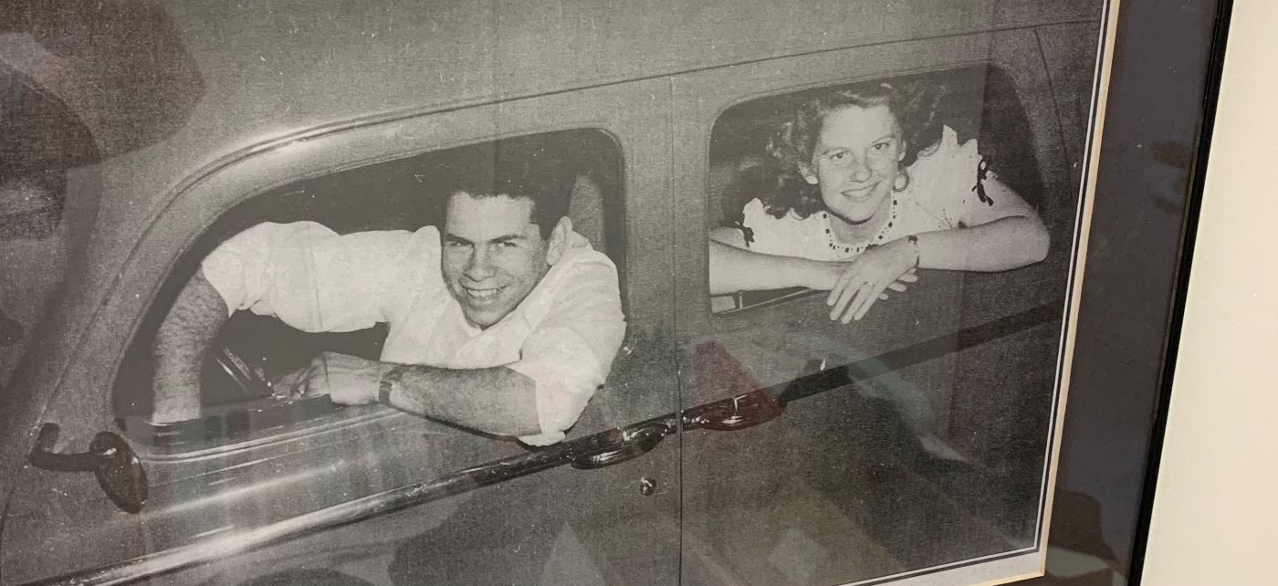 Our parents circa 1947