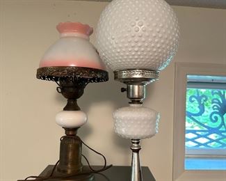 Vintage Lamps 