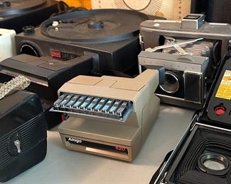 Vintage Cameras 