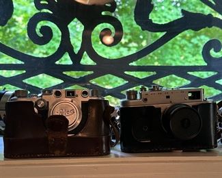 Vintage Cameras 