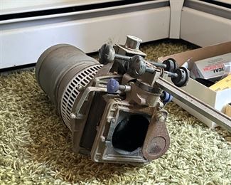 Vintage Camera Equipment 