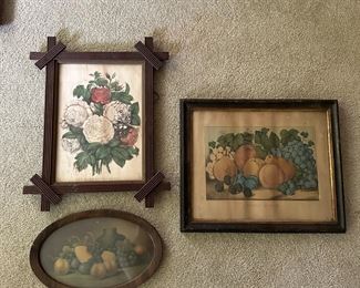 Framed Wall Art 