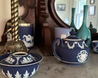 Antique Wedgewood Jasperware 