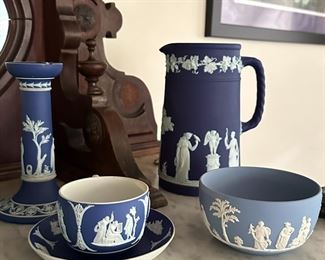 Antique Wedgewood Jasperware 