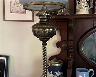 Antique Lamp 
