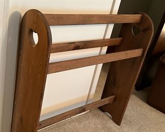 Quilt Hanger 
