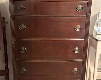 Vintage Dresser 