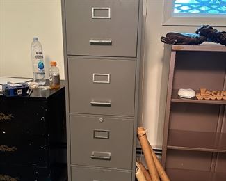 Filing Cabinet 