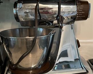 Vintage Sunbeam Mixer 