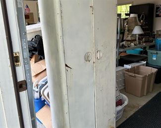 Metal Storage Locker 