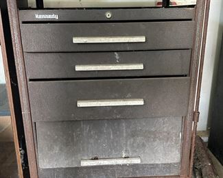 Kennedy Rolling Toolbox 