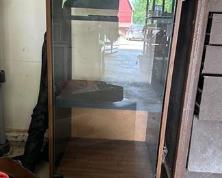 O'Sullivan Radio Cabinet 