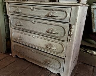 Antique Dresser 
