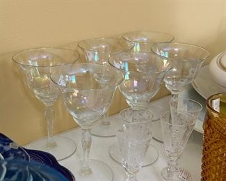 Stemware 