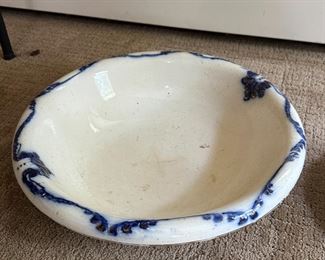 Vintage Serving Bowl 