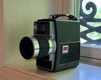 Vintage Kodak Camera 