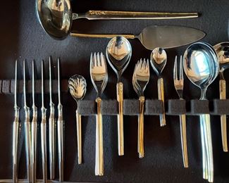 Solingen Rostfrei flatware set