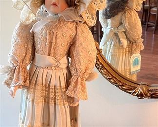 Treasures Forever doll "Renee"