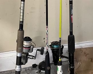 Fishing items