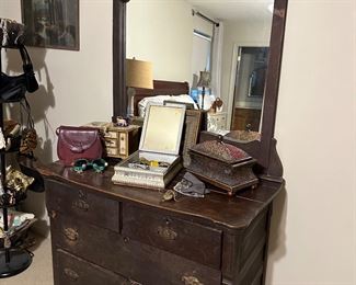 Antique Dresser
