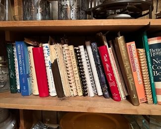 Cookbooks