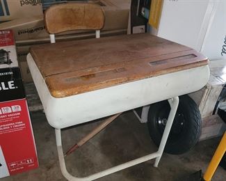 School desk