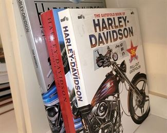 Harley-Davidson Books