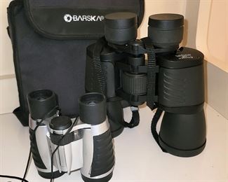 Barska binnoculars