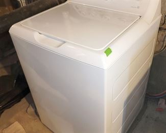GE Washing machine - Deep Fill