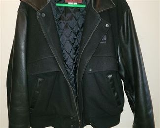 Reed Varsity bomber jacket