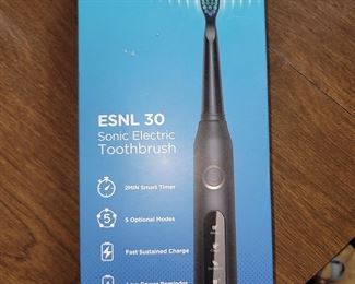 New in box Electric toothbrush