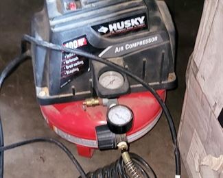 Air compressor