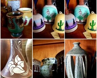 Vintage Pottery