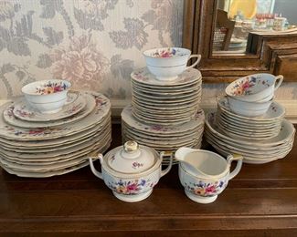 Heinrich Bavarian China