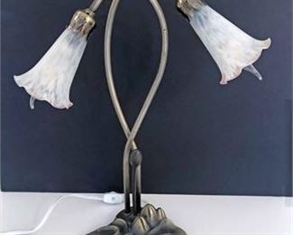 Meyda Tiffany Lily Table Lamp