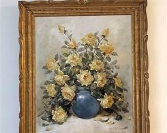 Nicole Parisini Still Life Painting