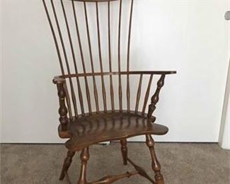 Virginia Crafsman Windsor Chair