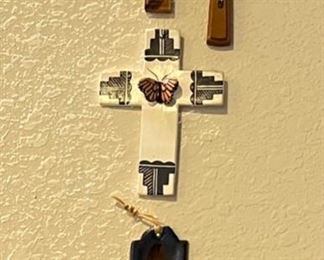 Collection of crosses