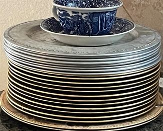 Two Sets of Chargers