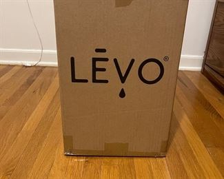 Licorice colored Kitchen oil infuser, Still in box never opened